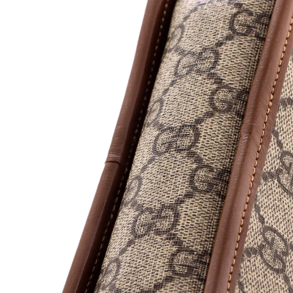 Gucci Interlocking G Patch Camera Bag #224233g12b - image 6